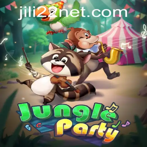JungleParty Game Adventure