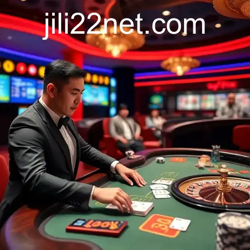 Unveiling the Excellence of Live Casino with Jili22